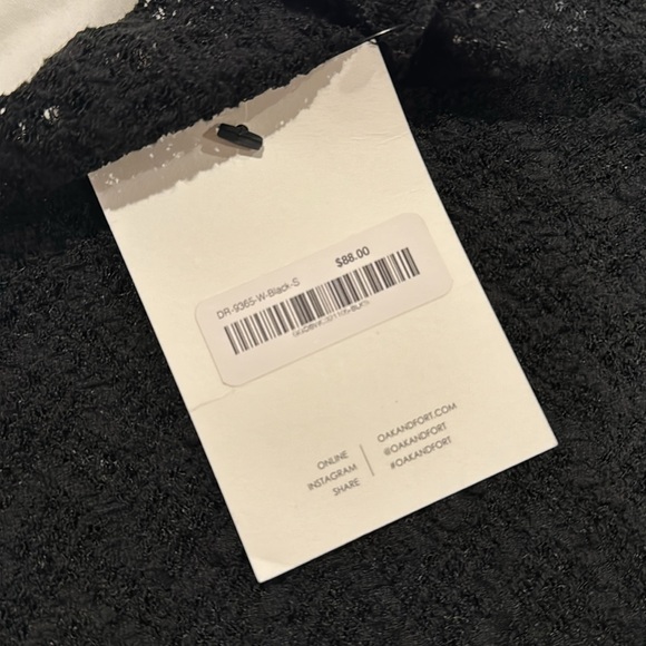 Mesh Dress from Oak and Fort - Picture 3 of 4